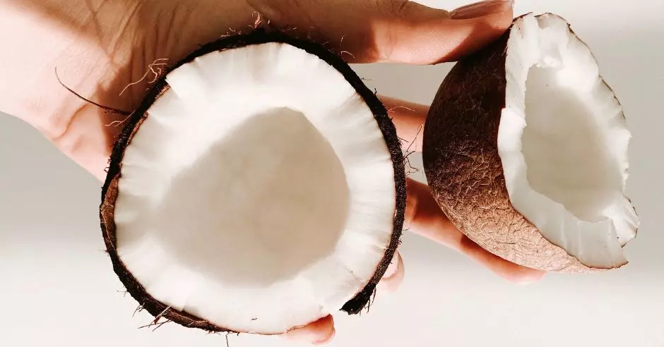 ruka-otvoreny-kokosovy-orech
