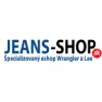 Jeans-Shop.sk Zľavový kód – 10% zľava na nákup na Jeans-shop.sk