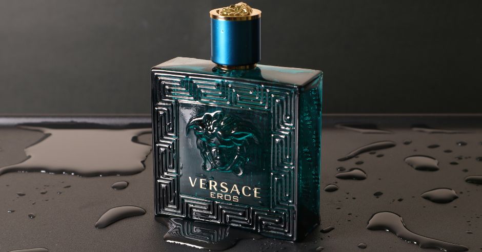Pánsky parfum Versace Eros.