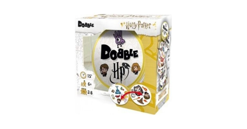 dobble harry potter
