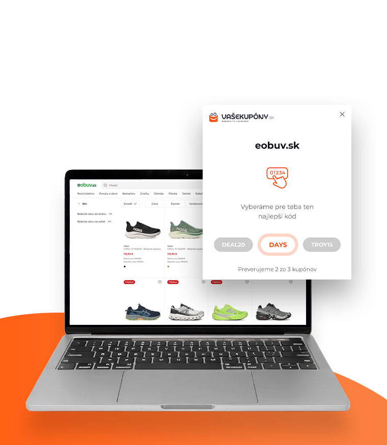 Ilustrácia - výber zľavy