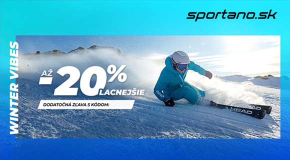 sportano zľavy