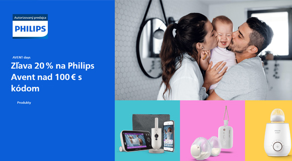 philips zlavy