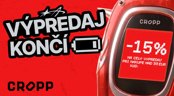 cropp zľavy