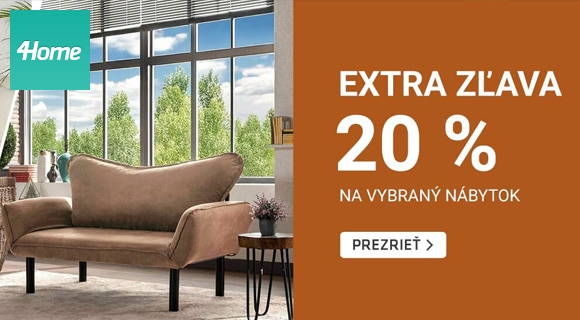 4home zľavy