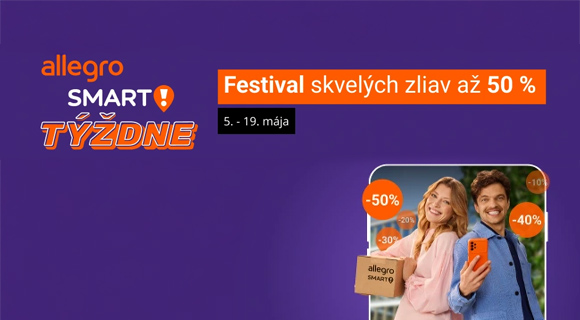 allegro zľavy