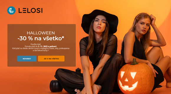 lelosi zľavy