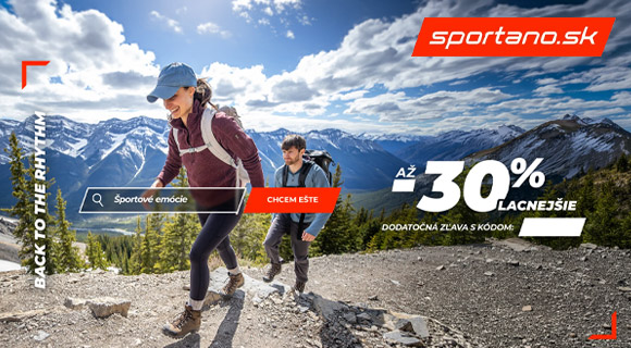 sportano zľavy