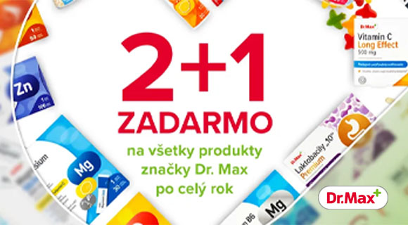 dr.max zlavy