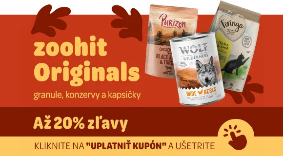 zoohit zlavy