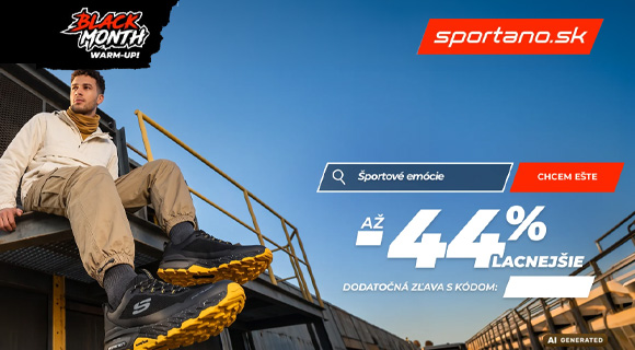 sportano zľavy