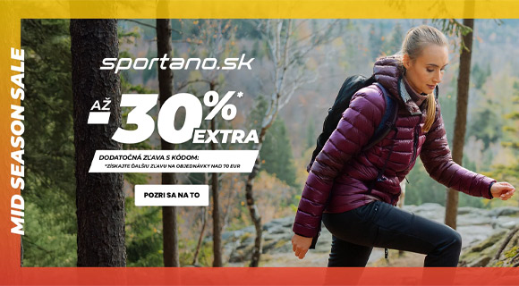 sportano zlavy