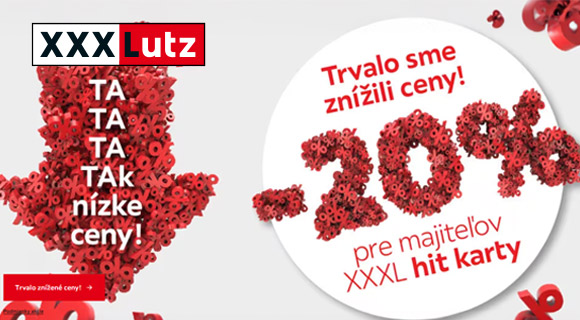 xxxlutz zlavy