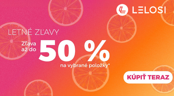 lelosi zľavy