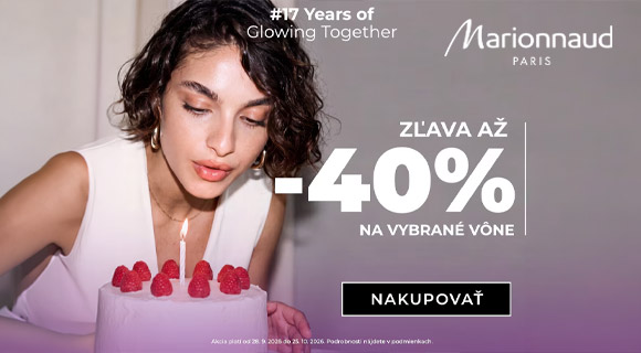 marionnaud zľavy
