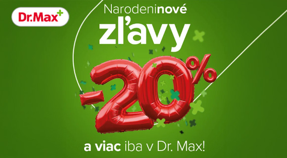 dr.max zľavy
