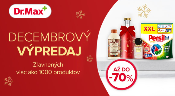 dr.max zľavy