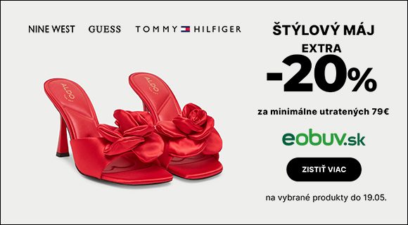 eobuv zľavy
