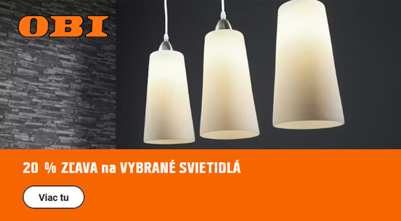 obi zľavy
