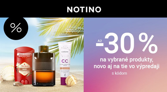 notino zlavy
