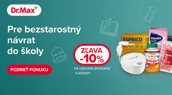 dr.max zľavy