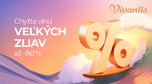 vivantis zľavy