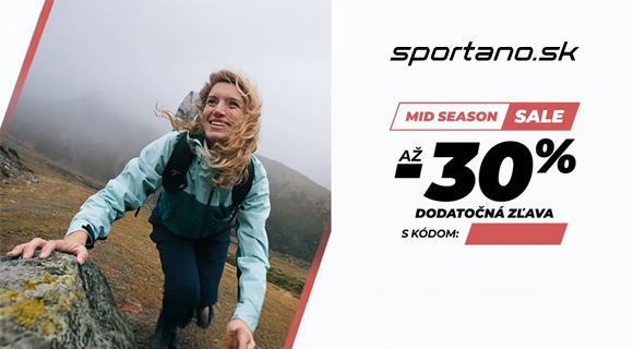 sportano zlavy