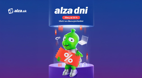 alza zlavy