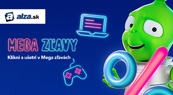 alza zľavy