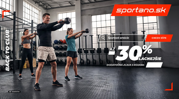 sportano zľavy