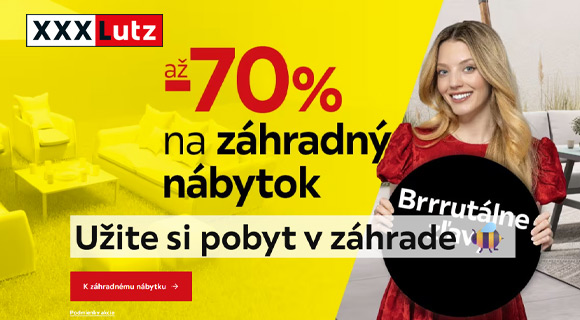 xxxlutz zľavy