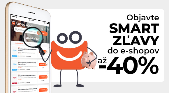 smart zlavy