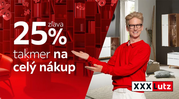 xxxlutz zľavy