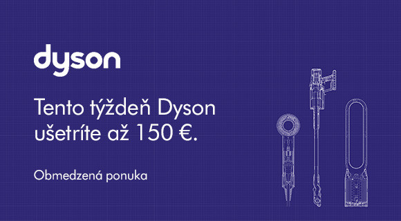 dyson zľavy