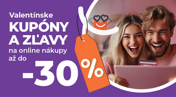 valentínske zľavy