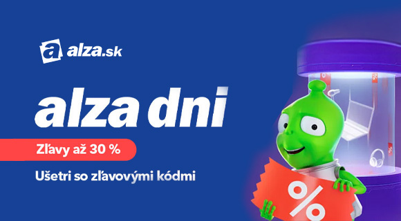 alza zlavy