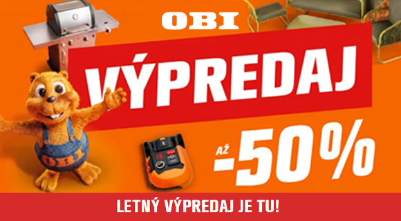 obi zľavy