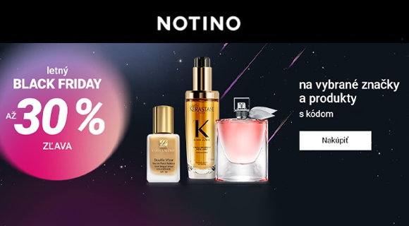 notino zlavy