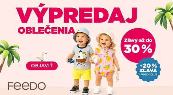 feedo zľavy