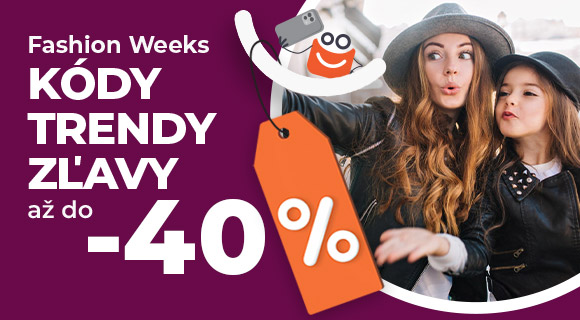 fashion weeks zľavy