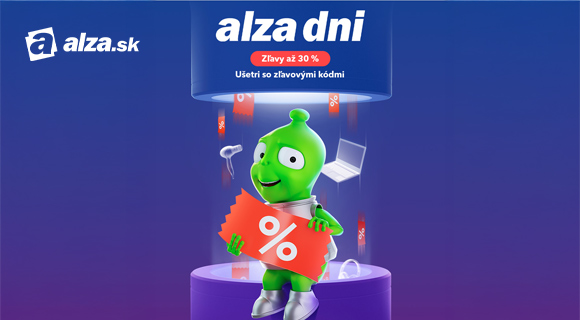 alza zlavy