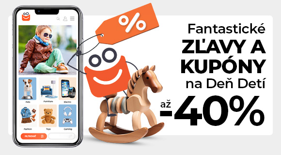 den deti zľavy