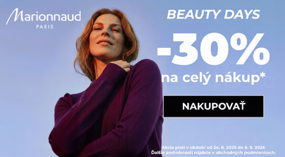 marionnaud zľavy