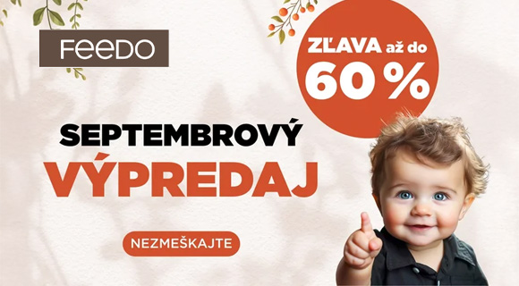 feedo zlavy