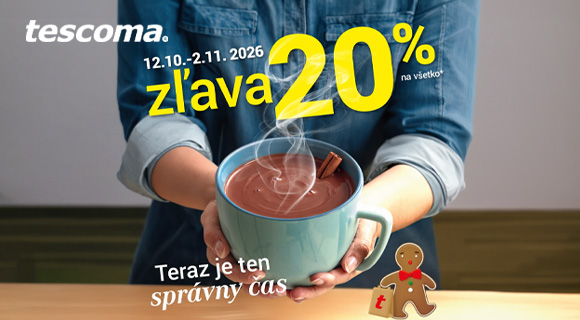 tescoma zľavy