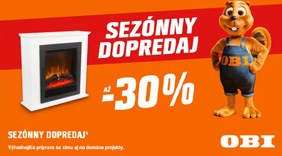 obi zľavy