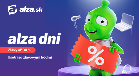 alza zľavy