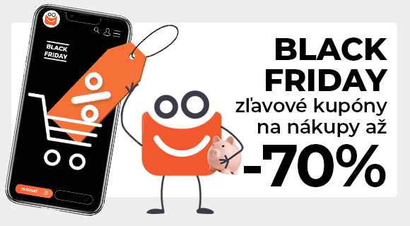 black friday zlavy