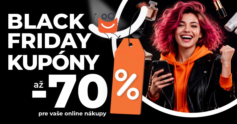 Black Friday je tu: Vybrali sme tie najlepšie zľavy a tipy na ak…