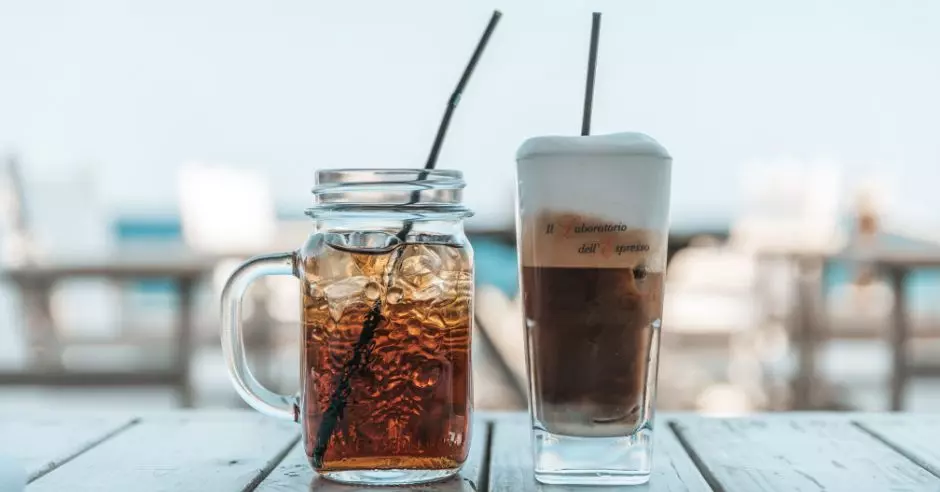 Domáca ľadová káva – rýchly recept na studené osvieženie